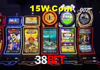 Descubra a Magia dos Jogos de Arcade no 38bet