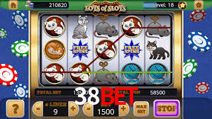 Sinta a adrenalina dos jogos de cassino com 38bet