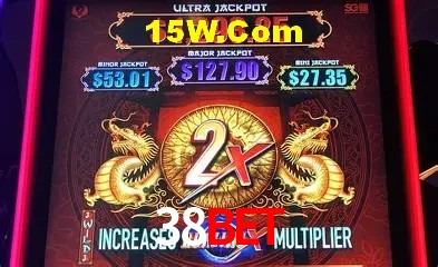 A Popularidade dos Caça-Níqueis no 38bet